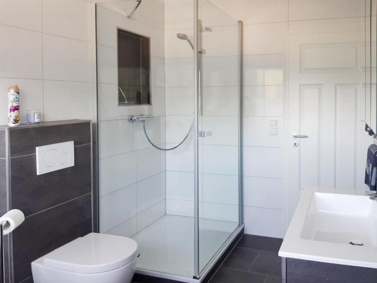 Chalet Haus Am Fluss By Interhome Wahmbeck Buitenkant foto