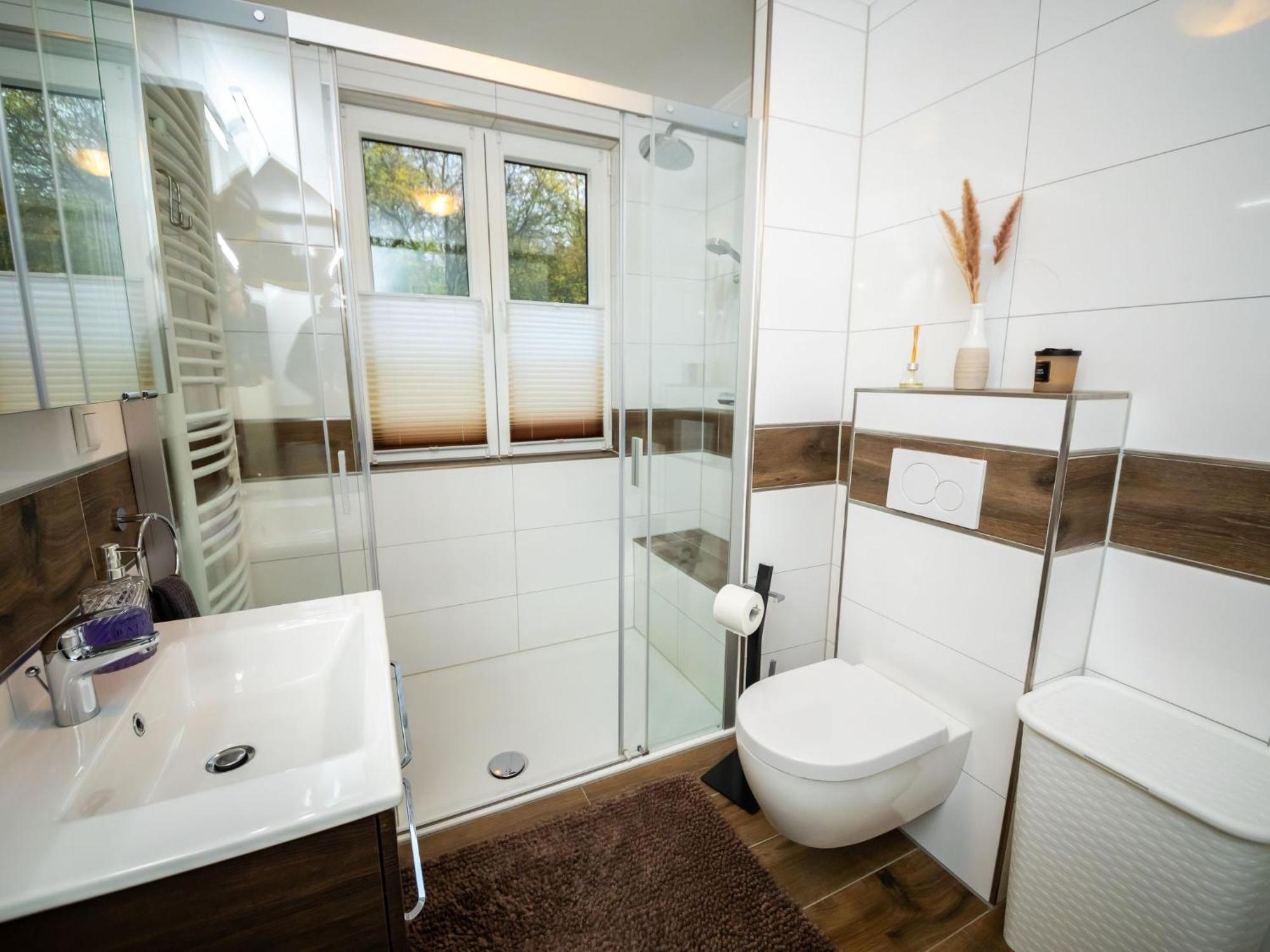 Chalet Haus Am Fluss By Interhome Wahmbeck Buitenkant foto