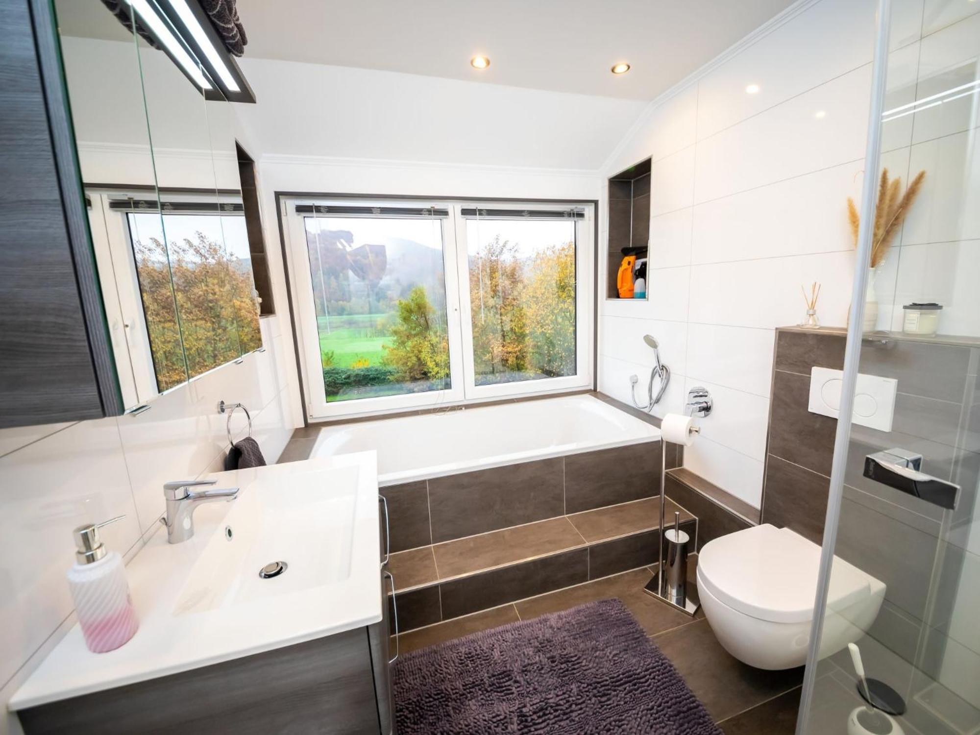 Chalet Haus Am Fluss By Interhome Wahmbeck Buitenkant foto
